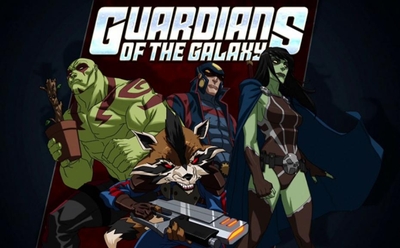 Gaurdians of the Galaxy